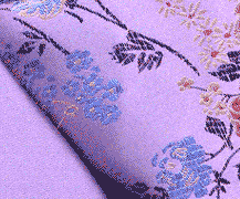 Violet Floral