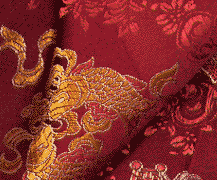 Burgundy Dragon