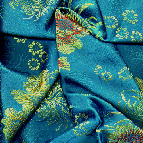 electra designs | chinese brocade selections